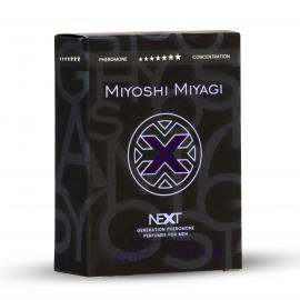 Чоловічі парфуми з феромонами - Miyoshi Miyagi Next, 50 мл - 4