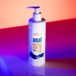 Анальний лубрикант - MyLove Anal Back Side Comfort, 300 мл - 8