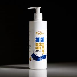 Анальний лубрикант - MyLove Anal Back Side Comfort, 300 мл - 7