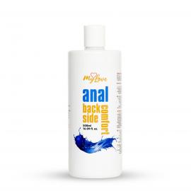 Анальний лубрикант - MyLove Anal Back Side Comfort, 500 мл - 1