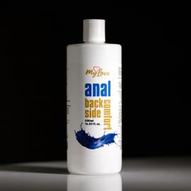 Анальний лубрикант - MyLove Anal Back Side Comfort, 500 мл - 3