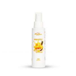 Інтимний гель-лубрикант - MyLove Taste Slide Sensitive Pineapple, 100 мл - 1
