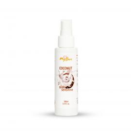 Інтимний гель-лубрикант - MyLove Taste Slide Sensitive Coconut, 100 мл - 1