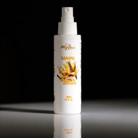 Інтимний гель-лубрикант - MyLove Taste Slide Sensitive Banana, 100 мл - 9