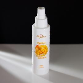 Інтимний гель-лубрикант - MyLove Taste Slide Sensitive Mango, 100 мл - 8
