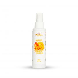 Інтимний гель-лубрикант - MyLove Taste Slide Sensitive Mango, 100 мл - 1