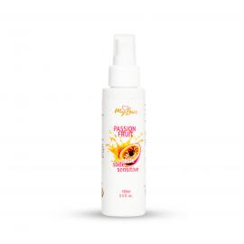 Інтимний гель-лубрикант - MyLove Taste Slide Sensitive Passion Fruit, 100 мл - 1