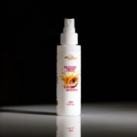 Інтимний гель-лубрикант - MyLove Taste Slide Sensitive Passion Fruit, 100 мл - 6