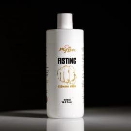 Гель для фістингу - MyLove Fisting Extreme Slide, 500 мл - 6