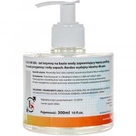 Лубрикант LoveStim H2O Uni Gel, 300 мл - 2