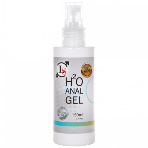 Гель лубрикант-H2O Anal Gel 150ml