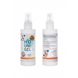 Лубрикант H2O UNI Gel 150 ml - 2