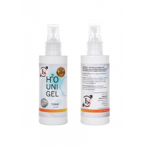 Лубрикант H2O UNI Gel 150 ml