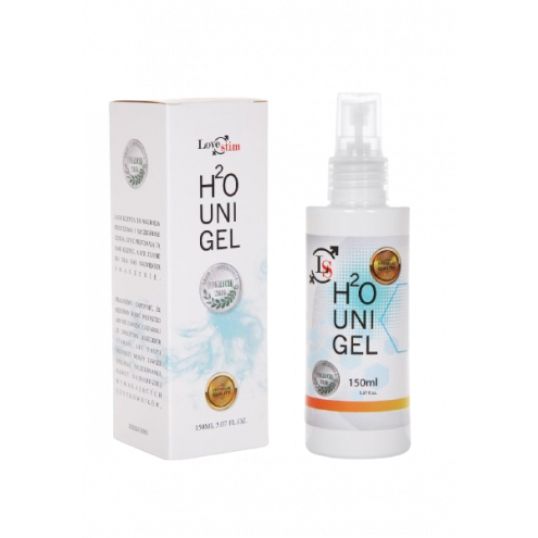 Лубрикант H2O UNI Gel 150 ml