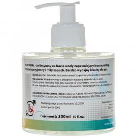 Гель лубрикант-H2O Anal Gel 300ml - 2