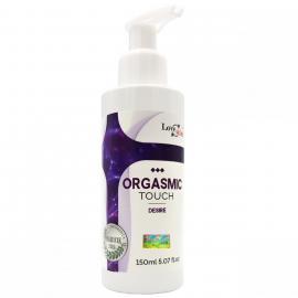 Универсальный массажный гель Love Stim ORGASMIC TOUCH DESIRE, 150 ml - 4