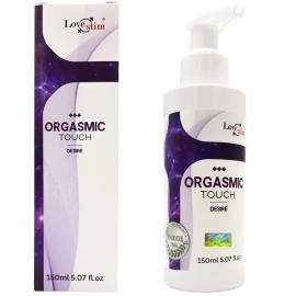Универсальный массажный гель Love Stim ORGASMIC TOUCH DESIRE, 150 ml - 1