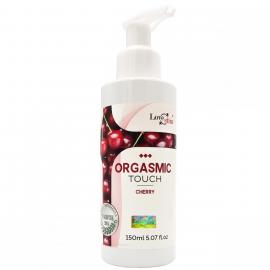 Масажне масло ORGASMIC TOUCH CHERRY, 150 ML - 4