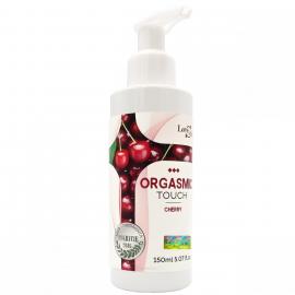 Масажне масло ORGASMIC TOUCH CHERRY, 150 ML - 5