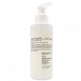 Универсальный массажный гель Love Stim ORGASMIC TOUCH COCONUT, 150 ml - 4