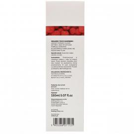 Масажный универсальный гель ORGASMIC TOUCH RASPBERRY 150 ml - 3