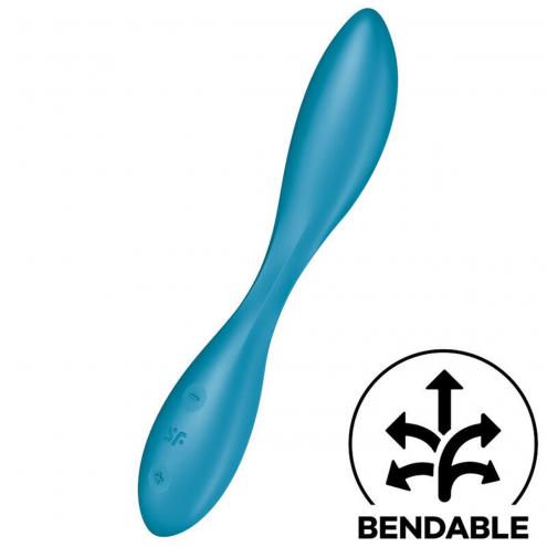 Вибратор Wibrator-G-Spot Flex 1