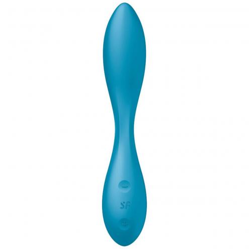Вибратор Wibrator-G-Spot Flex 1