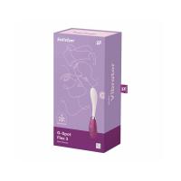 Вібратор Wibrator-G-Spot Flex 3 (Red)