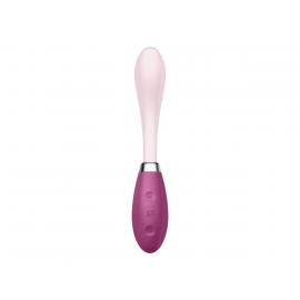 Вібратор Wibrator-G-Spot Flex 3 (Red) - 3