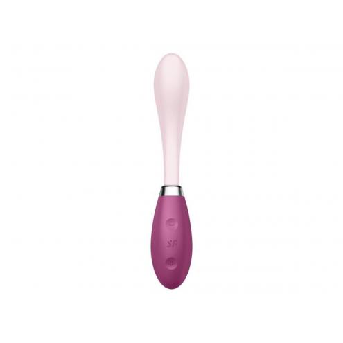 Вибратор Wibrator-G-Spot Flex 3 (Red)