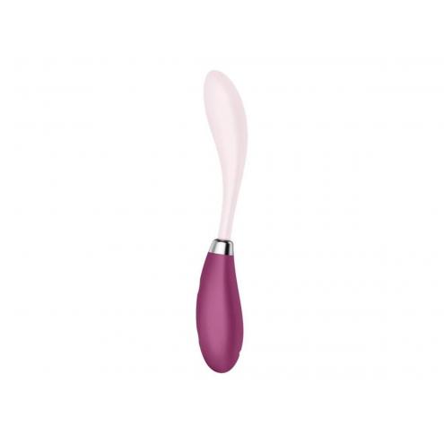 Вибратор Wibrator-G-Spot Flex 3 (Red)