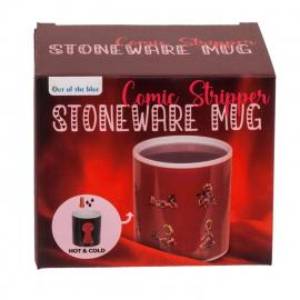 Кружка Stoneware Mug, Comic Strippe - 6