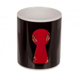Кружка Stoneware Mug, Comic Strippe - 3