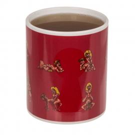 Кружка Stoneware Mug, Comic Strippe - 4