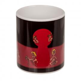 Кружка Stoneware Mug, Comic Strippe - 2