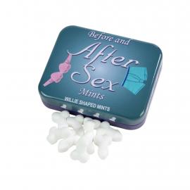 Ментоловые конфеты Mietowki after sex