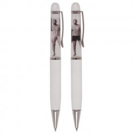 Шариковая ручка Sexy strip pen - 3