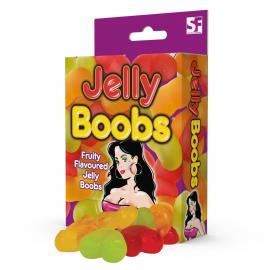 Цукерки желейні Jelly Boobs - 1