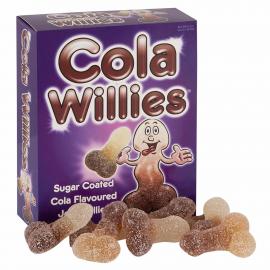Цукерки Zelki peniski COLA