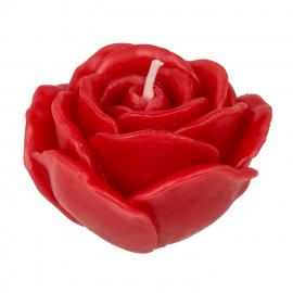 Набір свічок троянда Red colored candle - 4