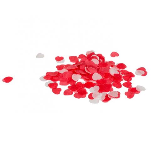 Конфетти для ванной Bath confetti, Hearts