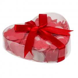 Конфетті для ванни Bath confetti, Hearts - 2