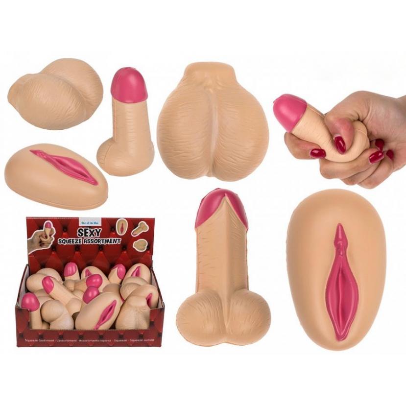 Іграшка антистрес Sexy do sciskania Penis