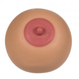 Игрушка антистресс грудь Squeeze Ball, XL-Boob 9 cm - 1