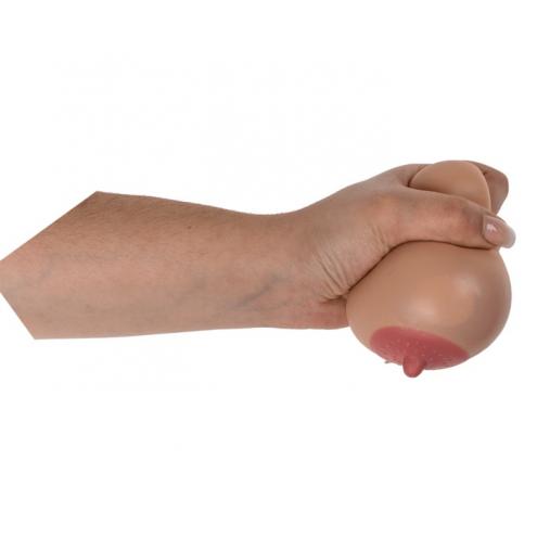 Іграшка антистрес груди Squeeze Ball, XL-Boob 9 cm