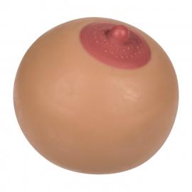 Игрушка антистресс грудь Squeeze Ball, XL-Boob 9 cm - 3