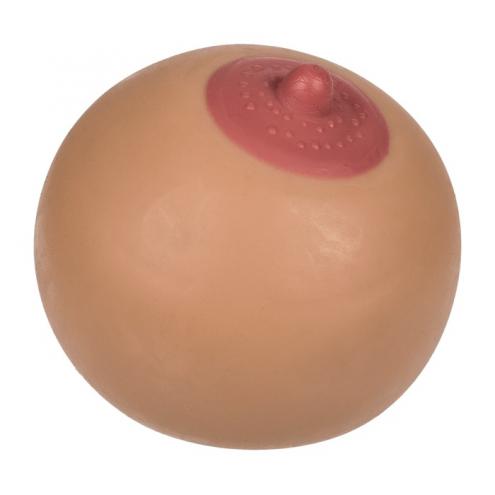 Іграшка антистрес груди Squeeze Ball, XL-Boob 9 cm