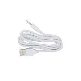 Вагінальні кульки 32mm 80g Purple 10 function USB Boss Series - 5