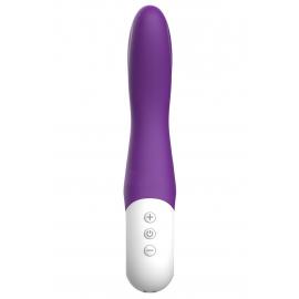 Вибратор для точки G LIEBE BEND IT RECHARGEABLE PURPLE - 5