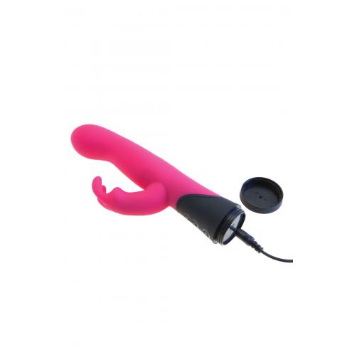 Вібратор RABBIT LIEBE CERISE RECHARGEABLE
